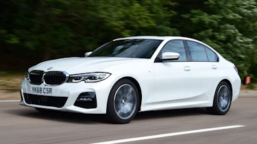 BMW 3 Series - front