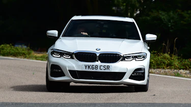 BMW 3 Series - front