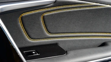 Kia XCeed - door card