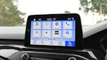 Ford Focus ST - screen