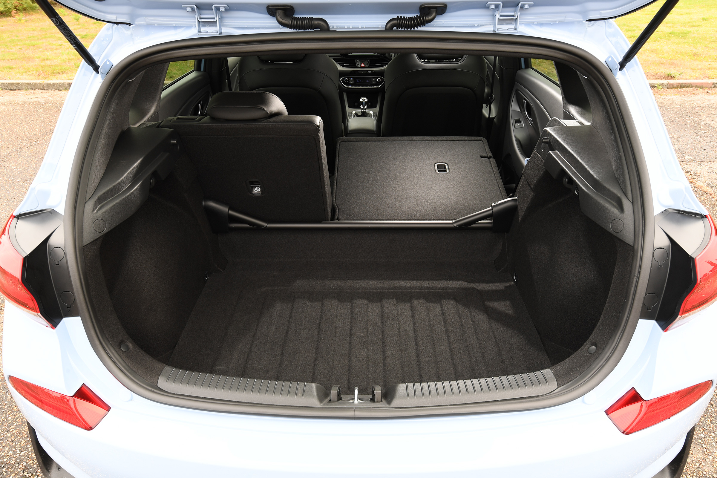 Hyundai i30 N - boot