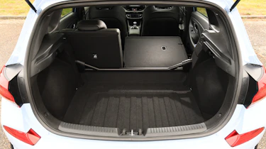 Hyundai i30 N - boot