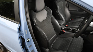 Hyundai i30 N - seats