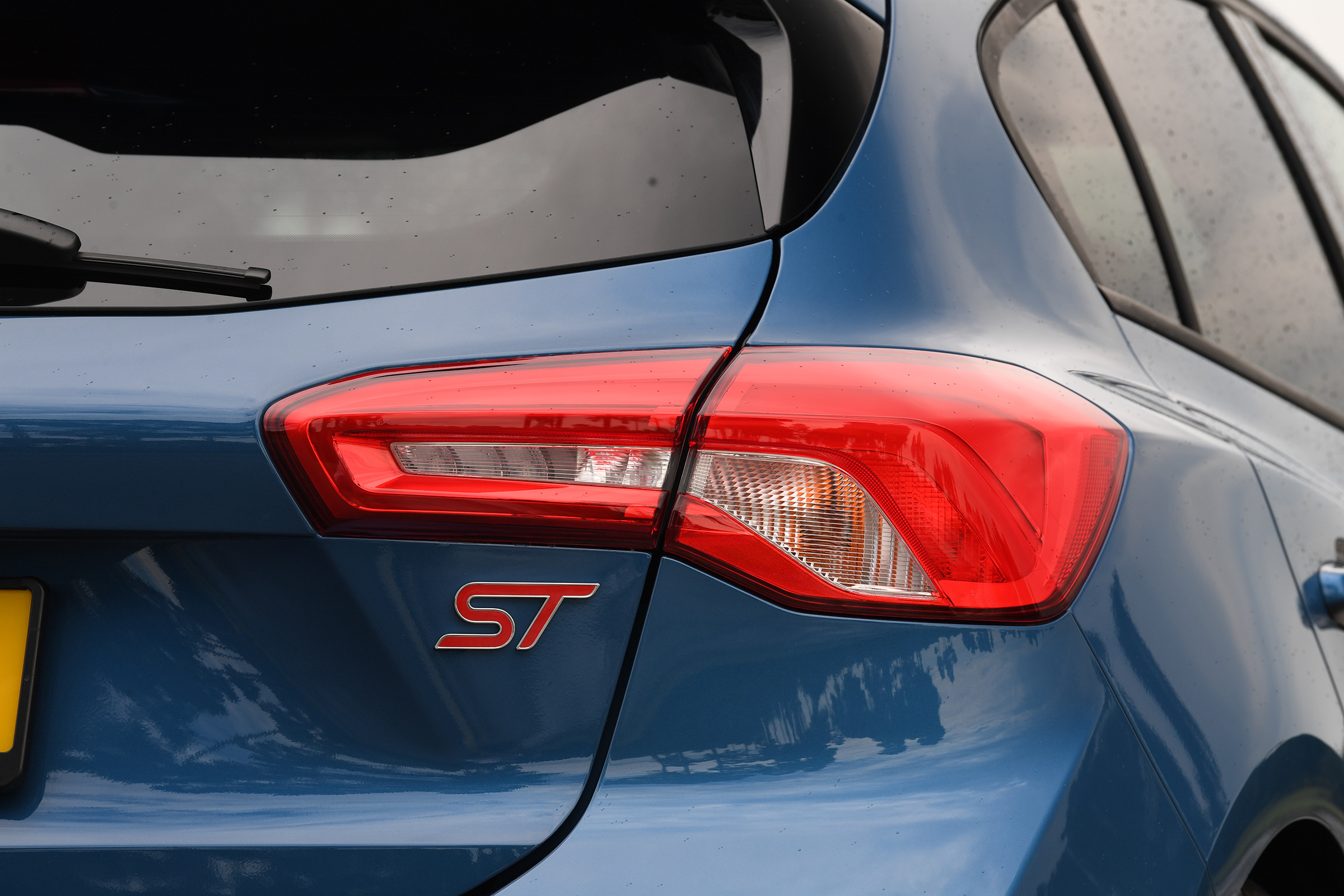 Ford Focus ST - brake light