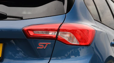Ford Focus ST - brake light