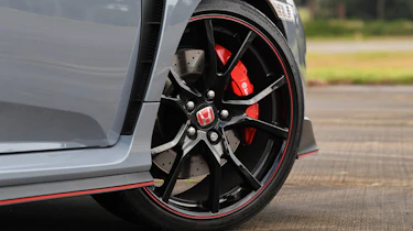 Honda Civic Type R - wheel