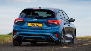 Ford Focus ST - rear