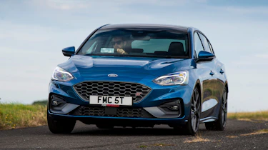 Ford Focus ST - Front