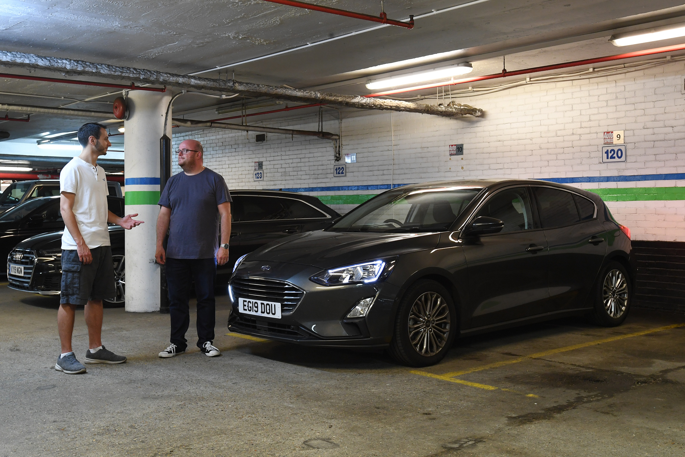 Ford Focus long termer 