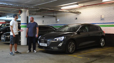Ford Focus long termer