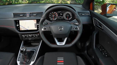 SEAT Arona - interior