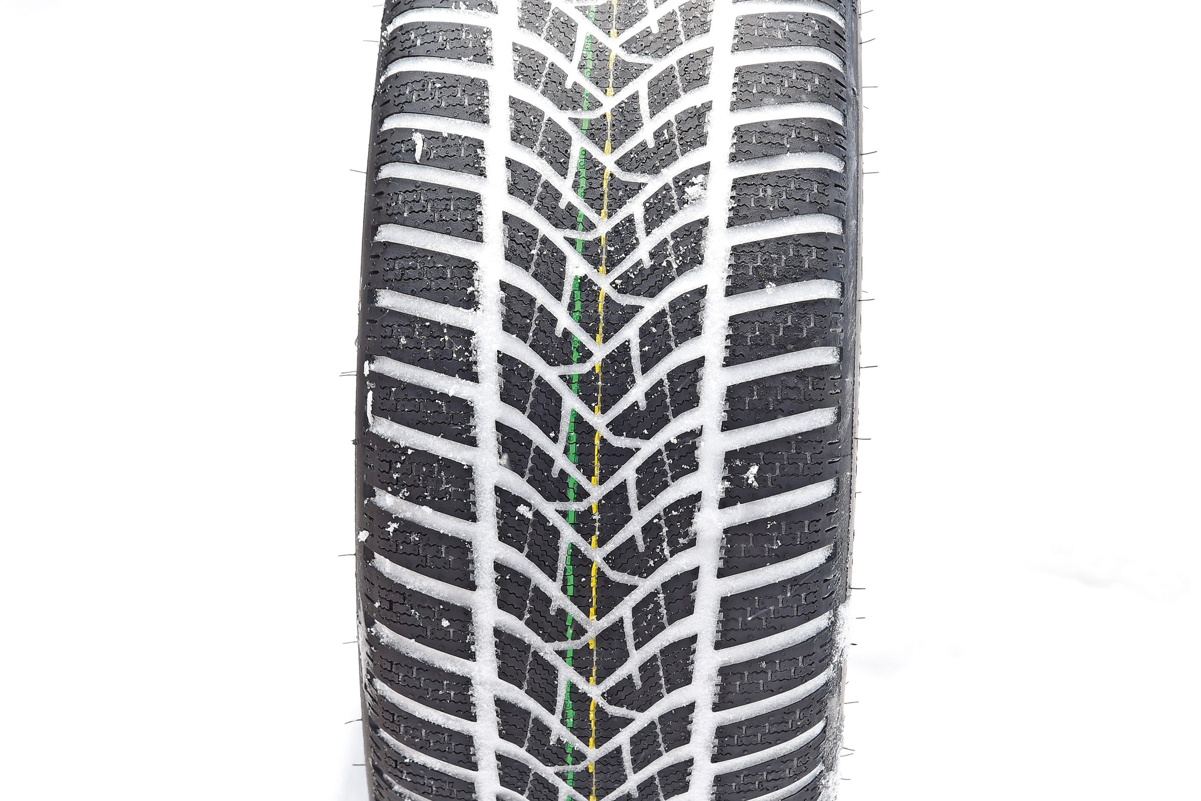 Dunlop Winter Sport 5 - Winter Tyre Test 2019