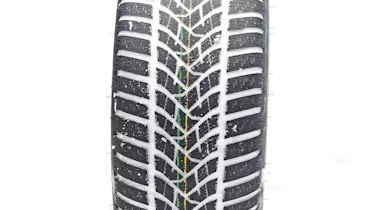 Dunlop Winter Sport 5 - Winter Tyre Test 2019