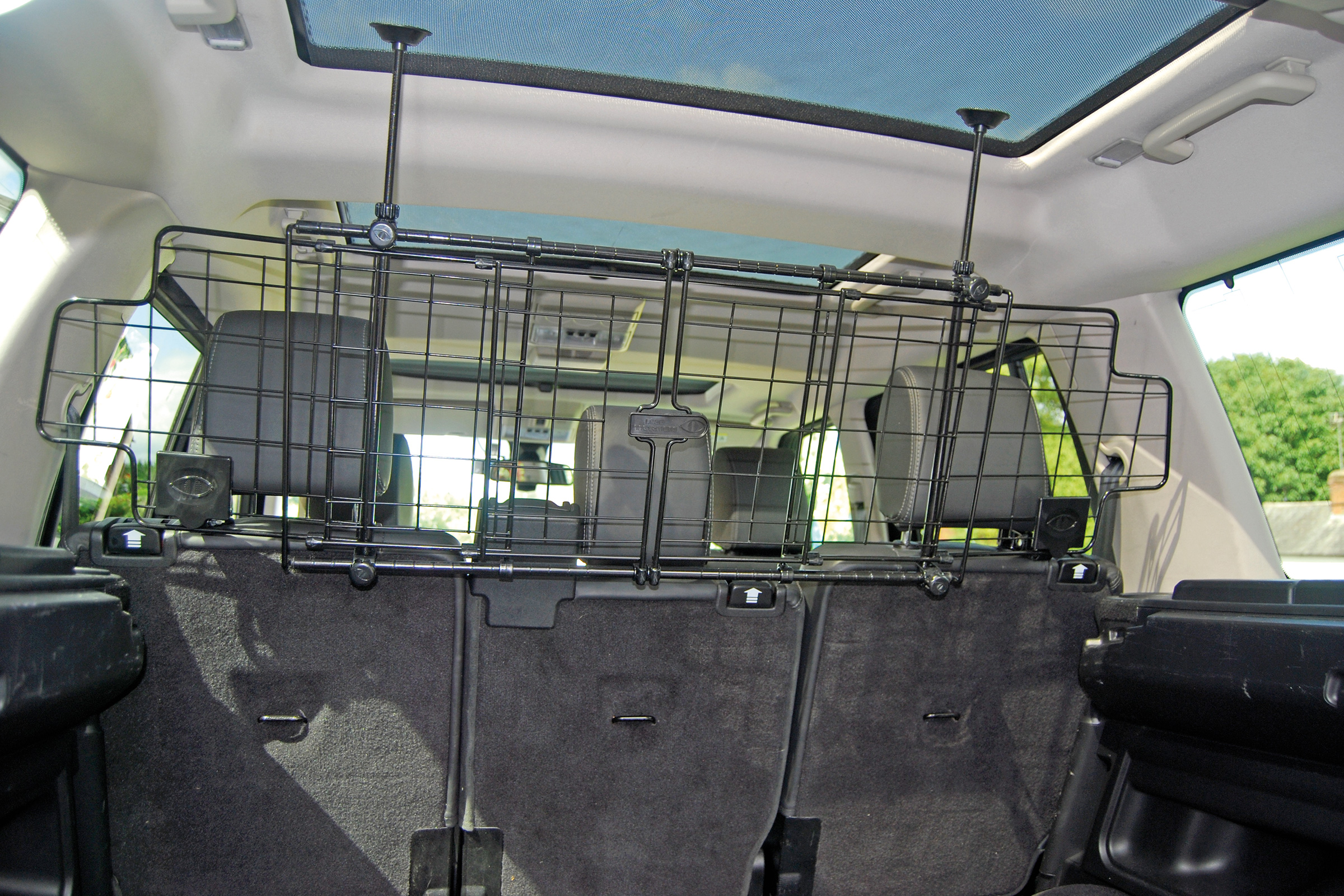 Halfords Easy Access Dog Guard