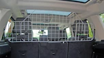 Halfords Mesh Headrest Dog Guard