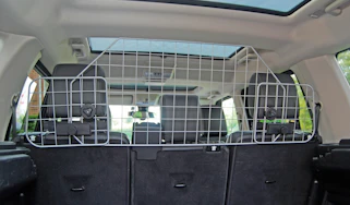 Halfords Mesh Headrest Dog Guard