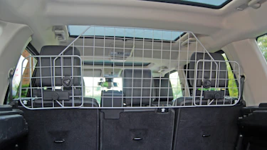 Halfords Mesh Headrest Dog Guard