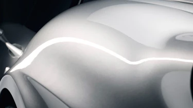 Wiesmann Project Gecko - haunch teaser