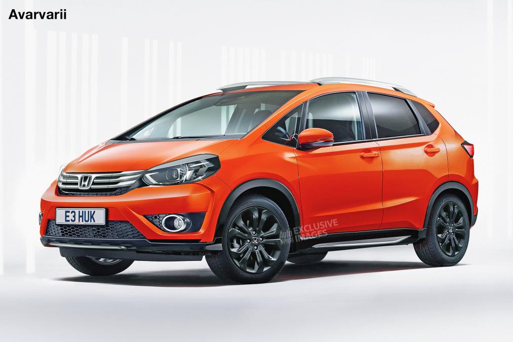 Honda Jazz
