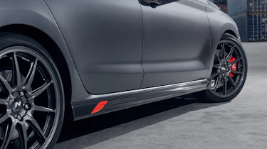 Hyundai i30 N Project C - side skirt