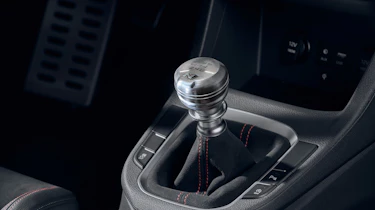 Hyundai i30 N Project C - gearstick
