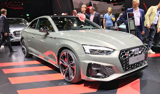 Audi S5 2019 - front