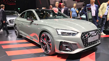 Audi S5 2019 - front