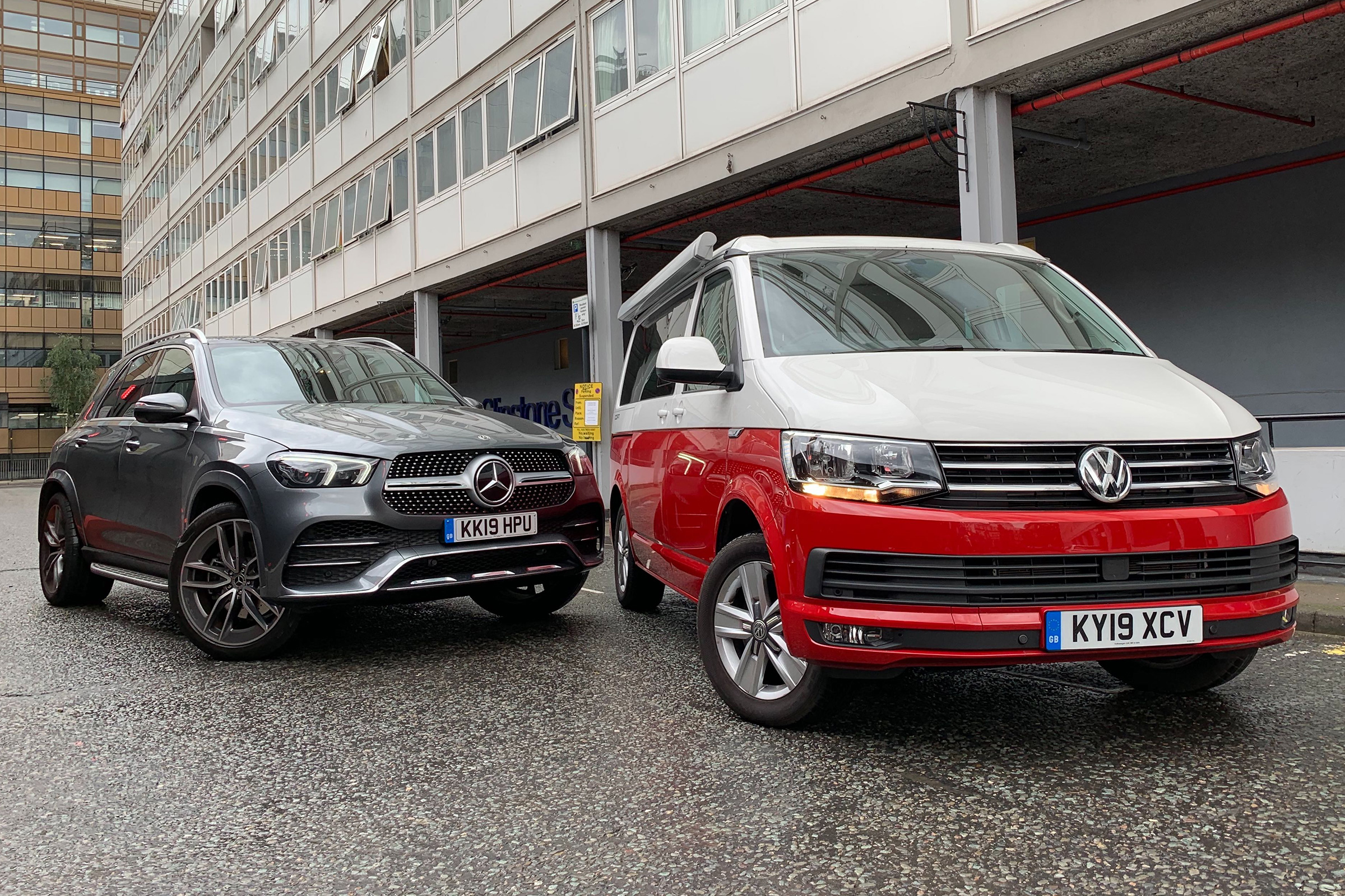 Volkswagen California Long termer - main
