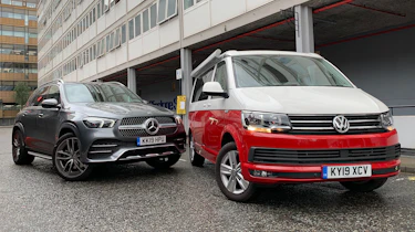 Volkswagen California Long termer - main
