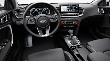 Kia Ceed Sportswagon PHEV - interior