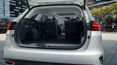 Kia Ceed Sportswagon PHEV - boot