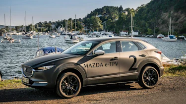 Mazda EV