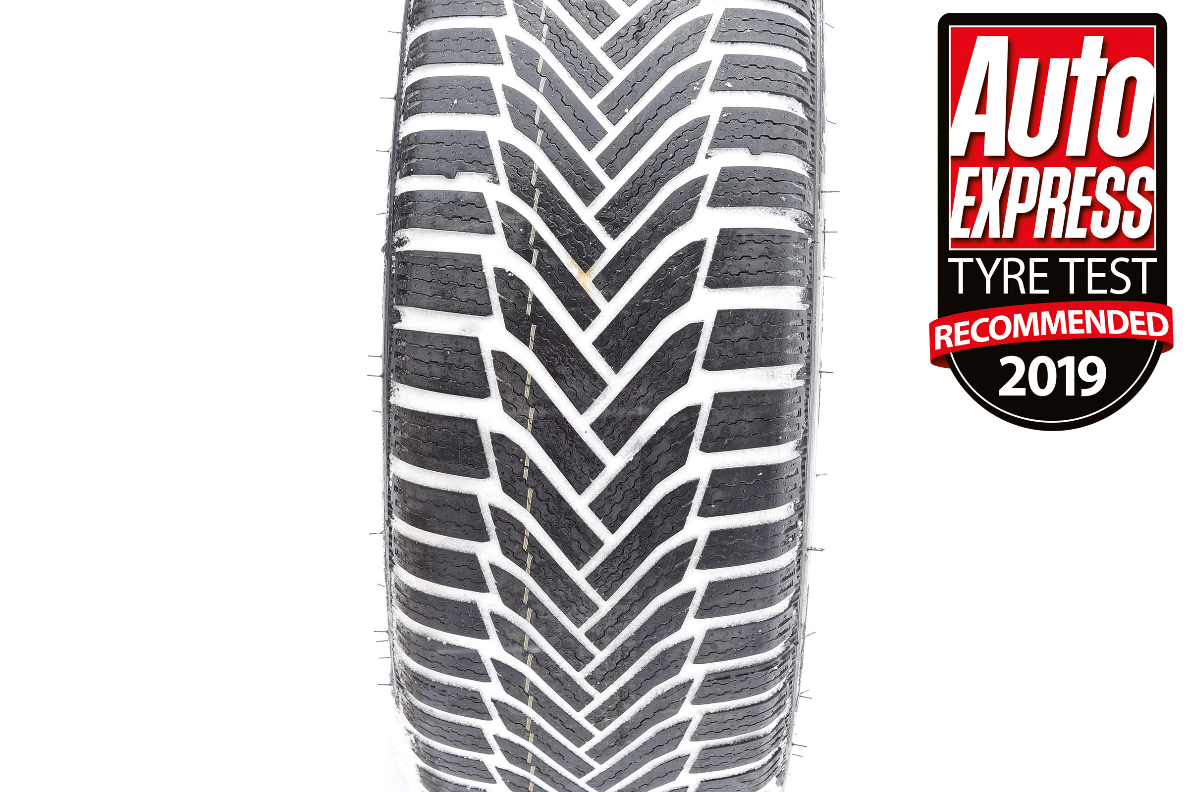 Michelin Alpin 6 - Winter Tyre Test 2019