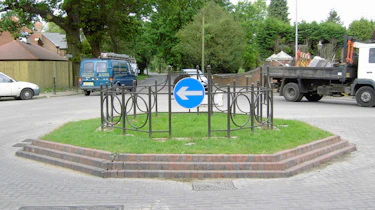 Octagon roundabout, Solihull