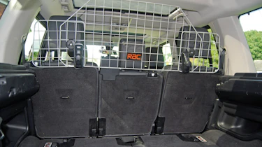 RAC Advanced Mesh Dog Guard