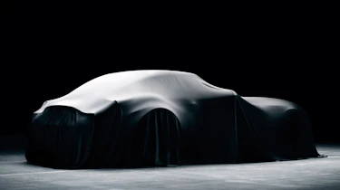 Wiesmann Project Gecko - rear teaser