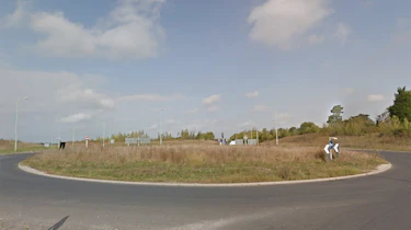 Tothill Roundabout, Stowmarket