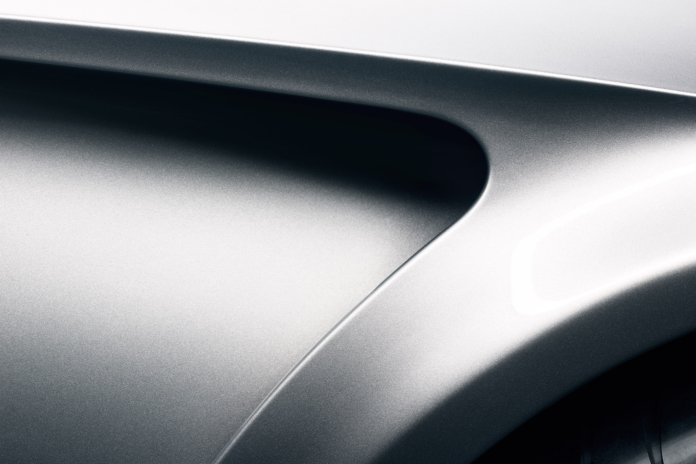 Wiesmann Project Gecko - intake teaser