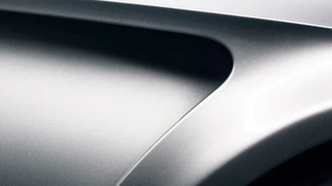 Wiesmann Project Gecko - intake teaser