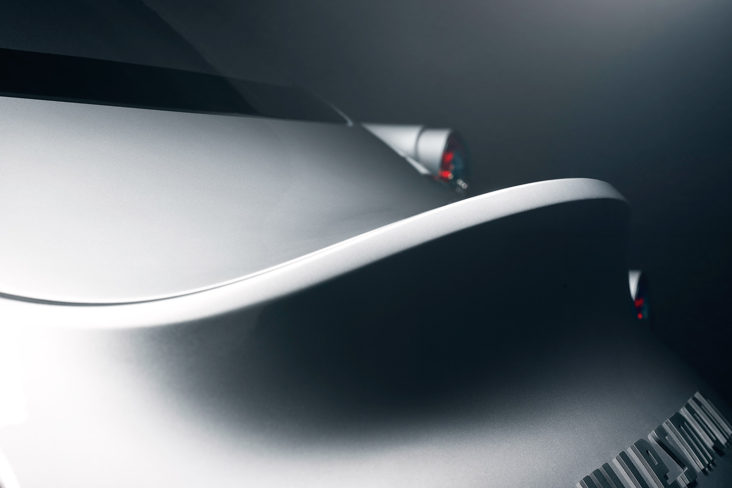 Wiesmann Project Gecko - spoiler teaser