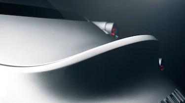 Wiesmann Project Gecko - spoiler teaser
