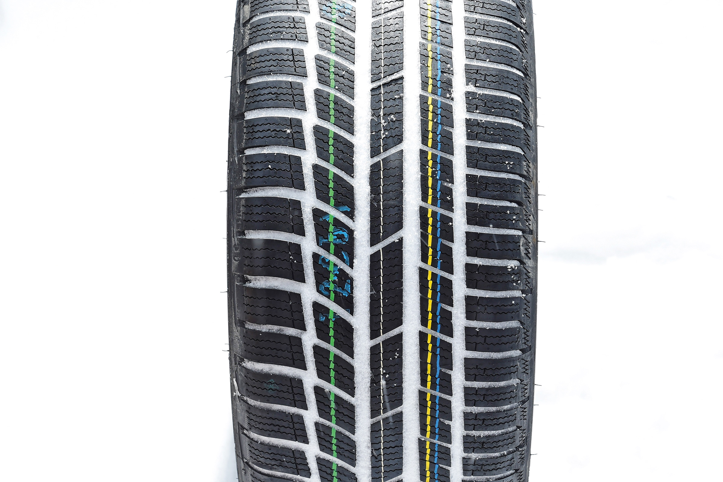 Toyo Snowprox S954 - Winter Tyre Test 2019