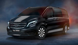 Mercedes Vito Sport