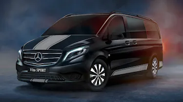 Mercedes Vito Sport