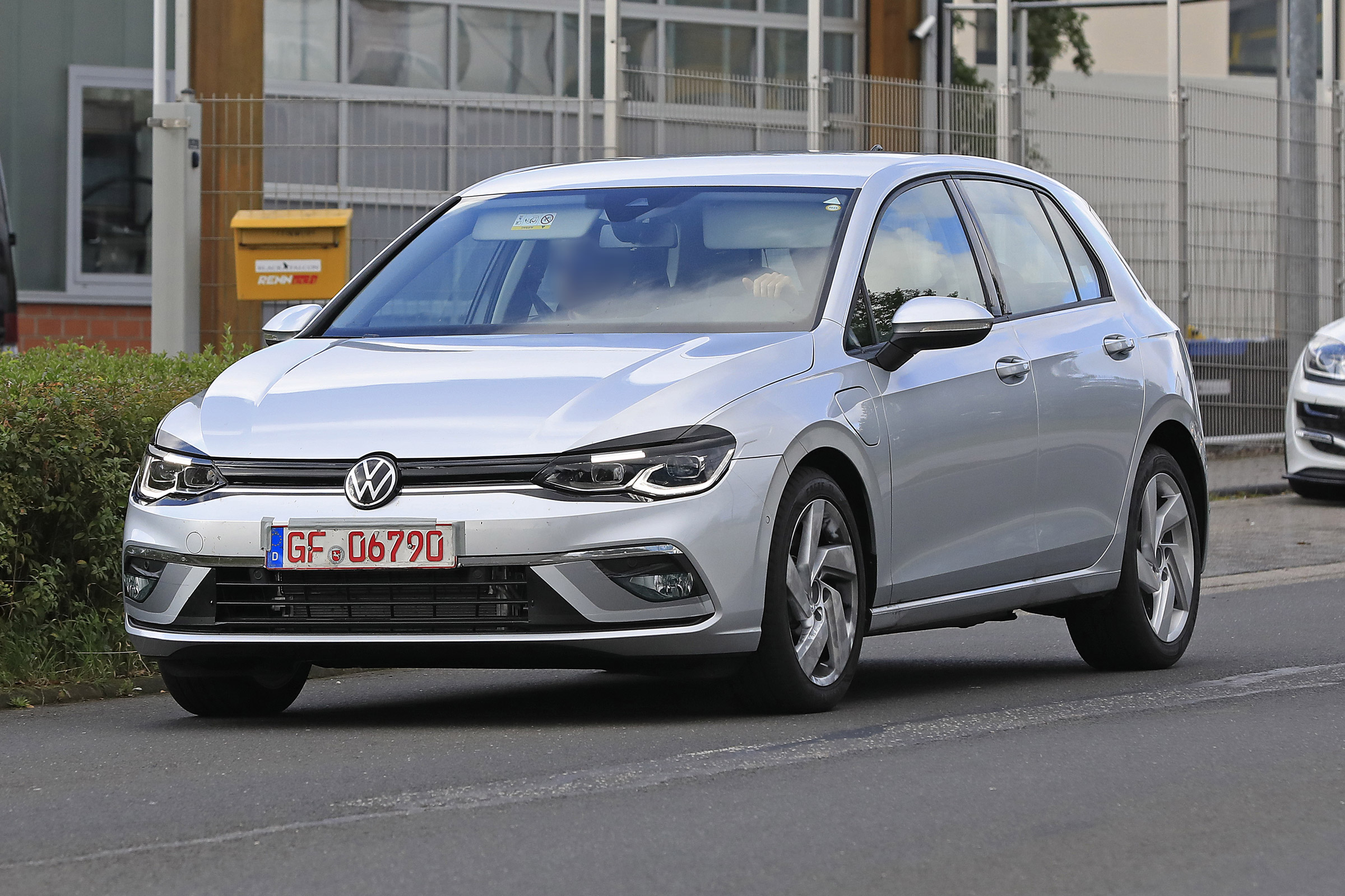 Volkswagen Golf mk8