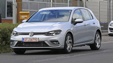 Volkswagen Golf mk8