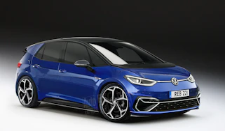 Volkswagen ID.3 R exclusive image