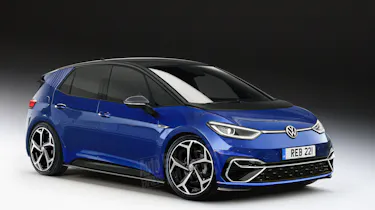 Volkswagen ID.3 R exclusive image