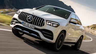 Mercedes-AMG GLE 53 Coupe - front