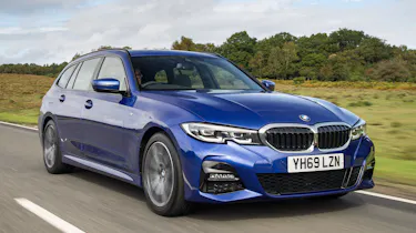 BMW 3 Series Touring